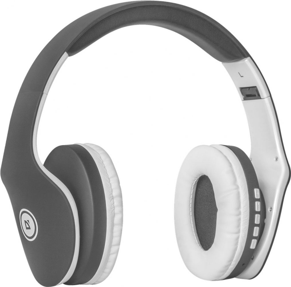 

Навушники Defender FreeMotion B525 (63527) Gray-White