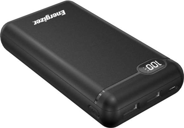 

УМБ Energizer UE20003 20000 mAh (UE20003 (B)) Black