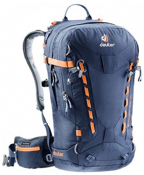 

Рюкзак Deuter Freerider Pro 30л (3303417 3010) Navy