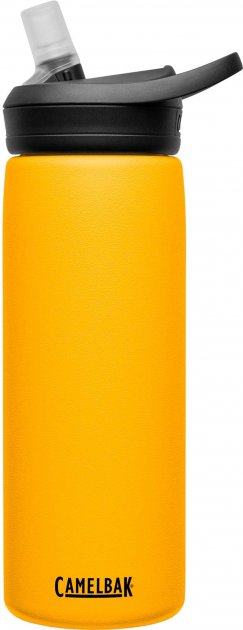 

Спортивна термофляга для води CamelBak Eddy+ SST Vacuum Insulated 20oz 0.6 л (886798017877) Yellow