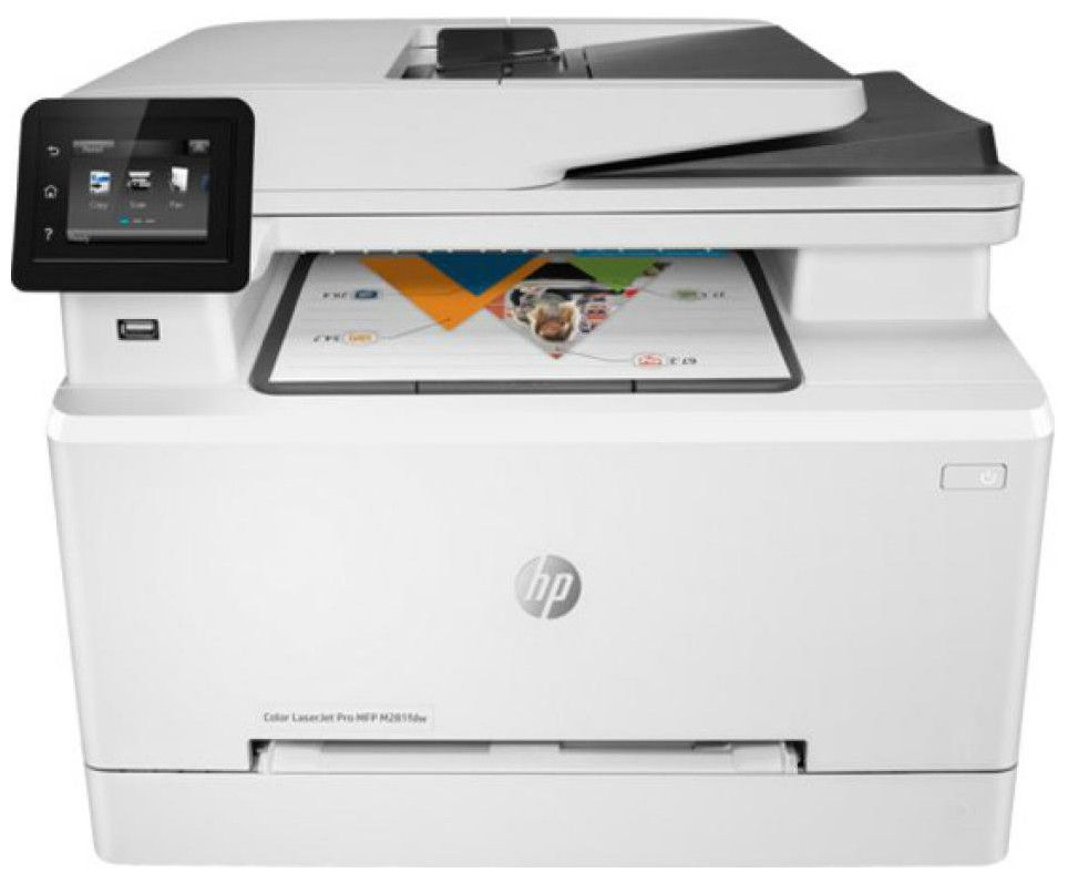 

МФУ HP Color LaserJet Pro M281fdw (T6B82A)