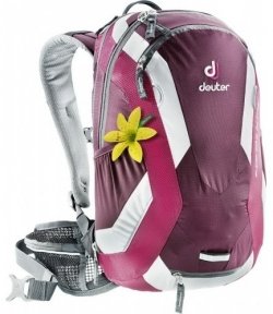 

Рюкзак Deuter Superbike EXP 14L SL Aubergine Magenta