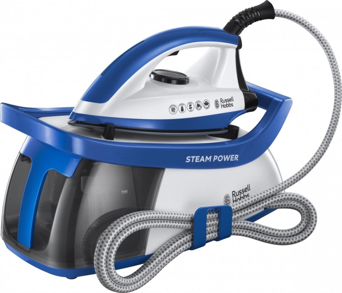 

Утюг Russell Hobbs Steam Power 24430-56 Blue