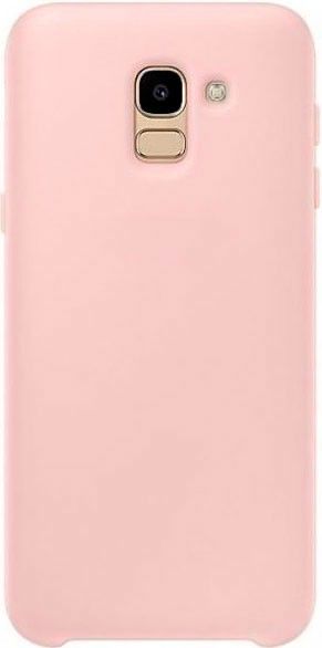 

Панель Original Soft Case Samsung Galaxy J600 (J6 2018) Pink