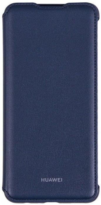 

Чохол-книжка Huawei Y7 2019 Flip Cover (51992903) Blue