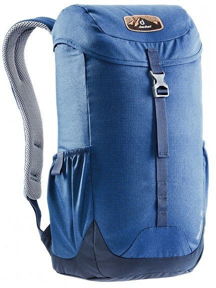 

Рюкзак Deuter Walker 16л (3810517 3130) Steel-navy