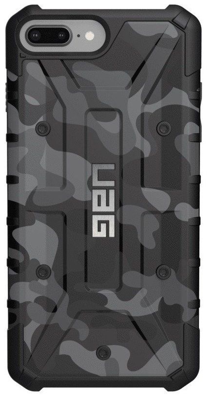 

Панель Urban Armor Gear Pathfinder Camo для Apple iPhone 8/7/6s/6 (IPH8/7-A-BC) Gray/Black