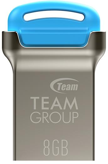 

USB флеш накопичувач Team Group C161 8GB (TC1618GL01) Blue