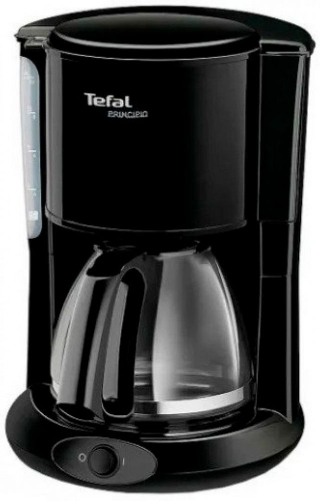 

Капельная кофеварка TEFAL Principio CM260812