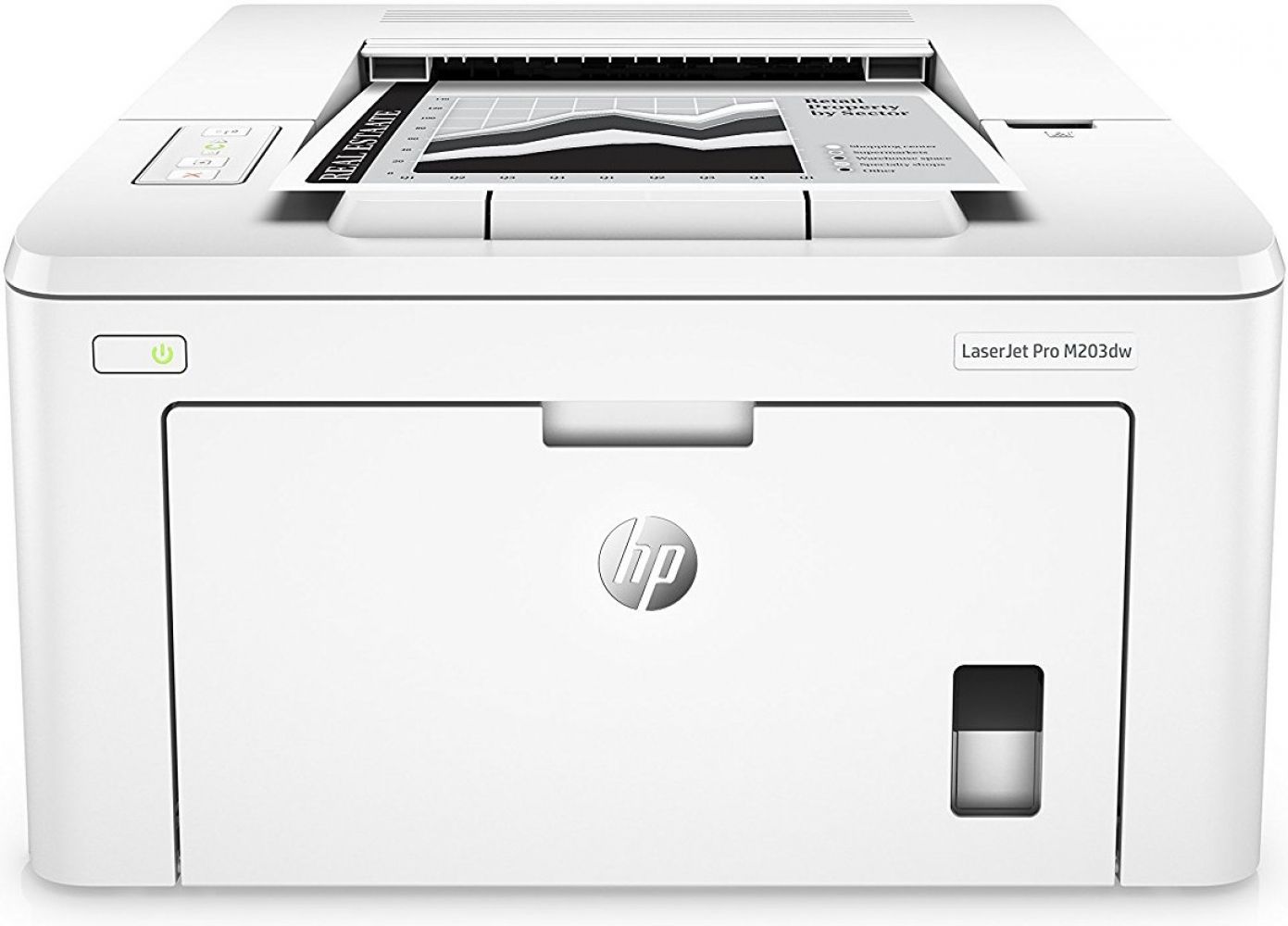 

Принтер HP LaserJet Pro M203dw (G3Q47A)