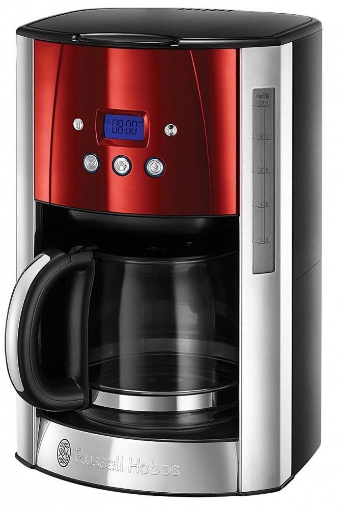 

Капельная кофеварка RUSSELL HOBBS Luna (23240-56)