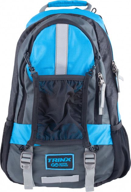 

Рюкзак TRINX TB01 20 л (TB_01) Black-Blue