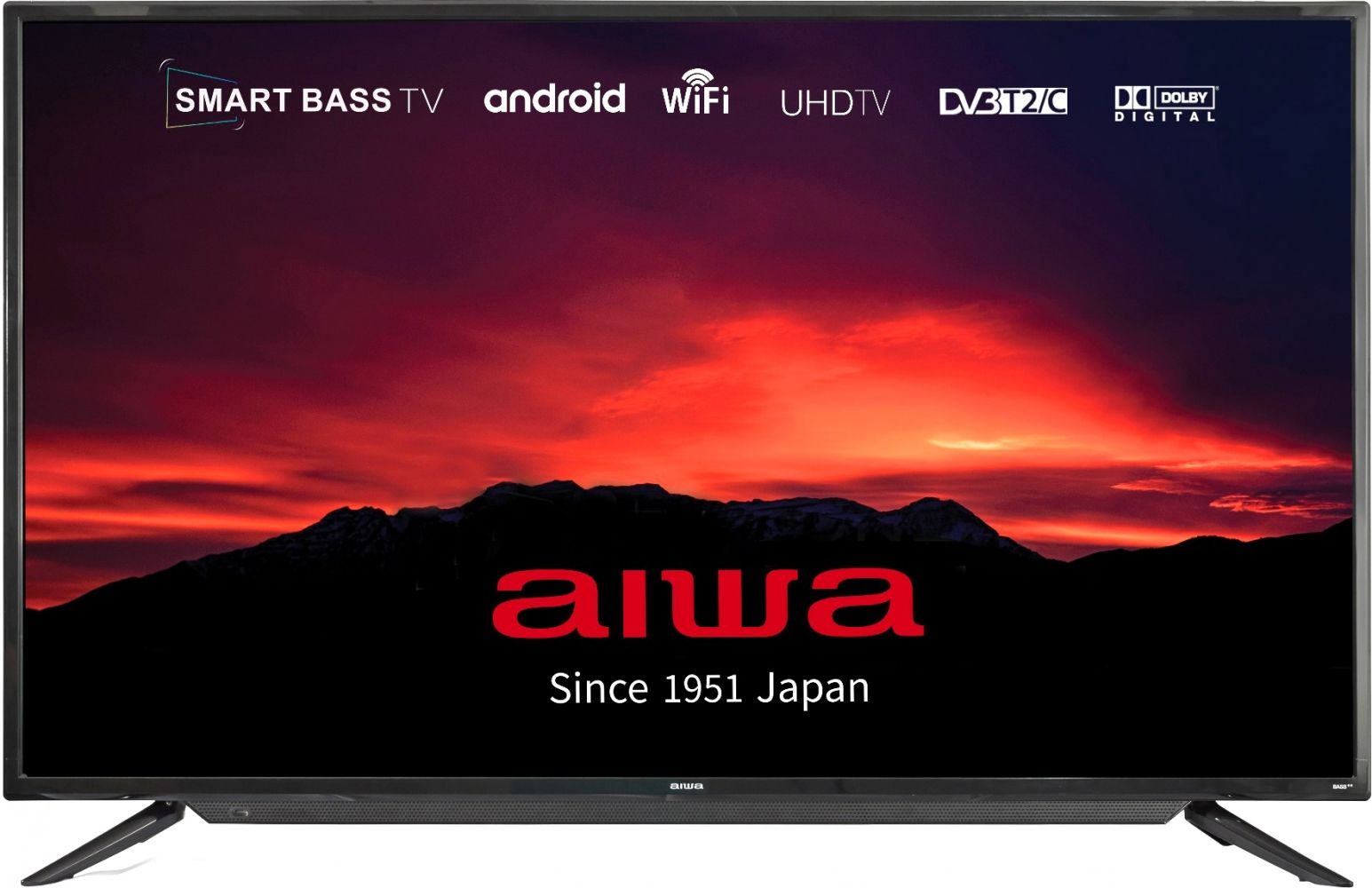 

Телевізор Aiwa JU50DS700S