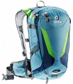 

Рюкзак Deuter Compact EXP 12L Slateblue-midnight