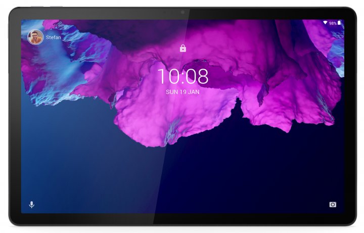 

Планшет Lenovo Tab P11 Wi-Fi 128GB (ZA7R0041UA) Slate Grey