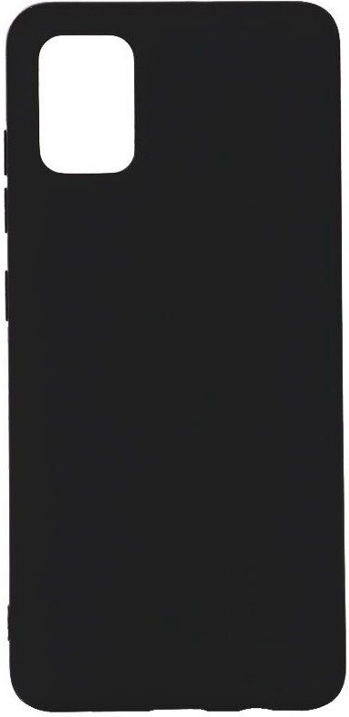 

Накладка TPU Soft touch Samsung A515/A51 Black