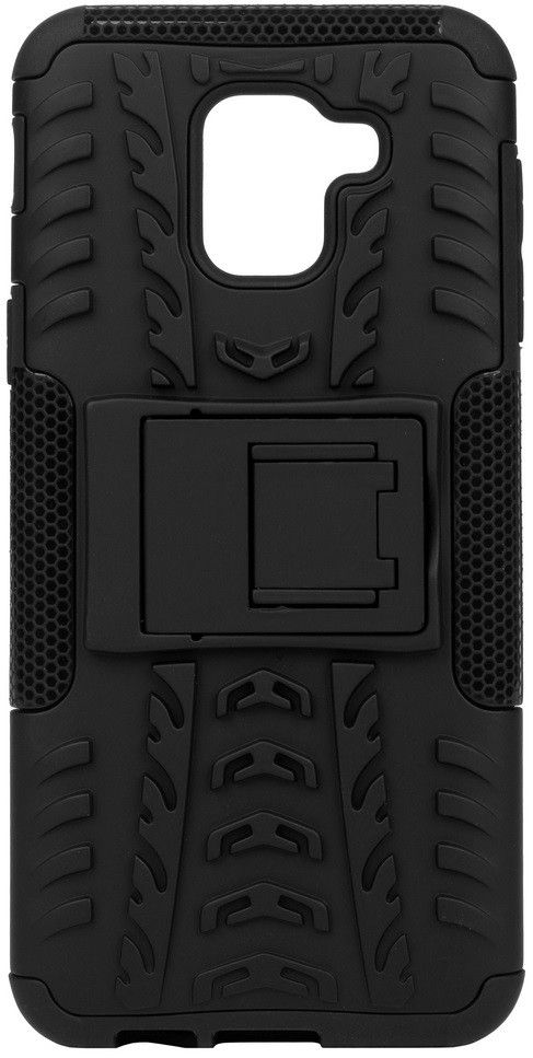 

Панель Becover для Samsung Galaxy J6 2018 SM-J600 (702413) Black