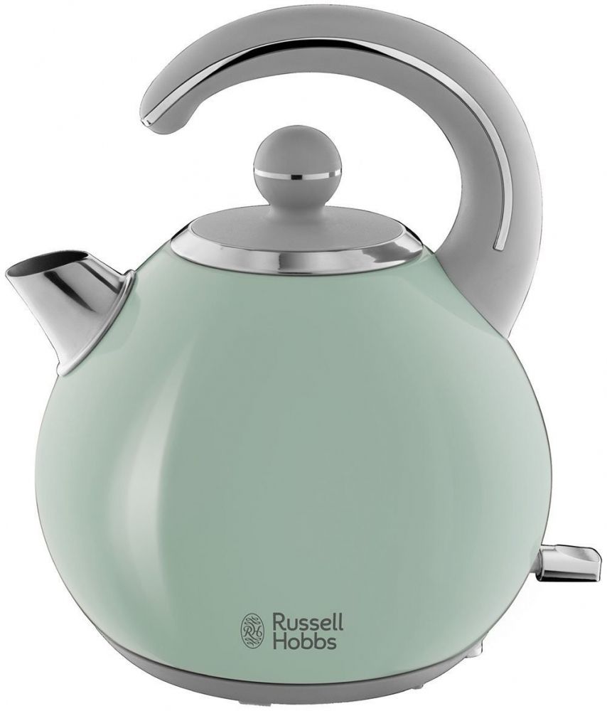 

Электрочайник Russell Hobbs 24404-70 BUBBLE SOFT GREEN