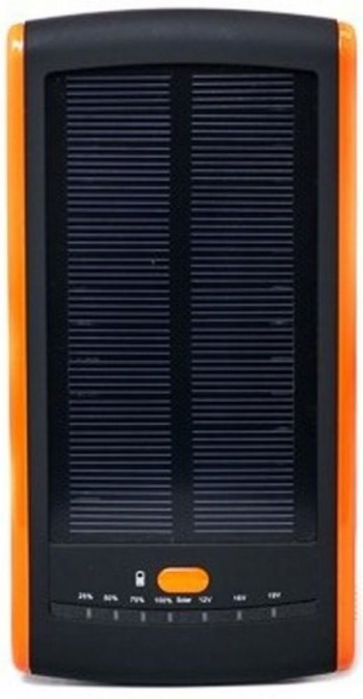 

УМБ PowerPlant 12000 mAh (PPS12000) Black/Orange