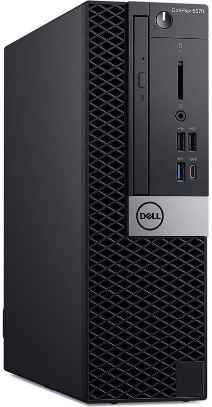 

Компьютер Dell OptiPlex 5070 SFF (N012O5070SFF)