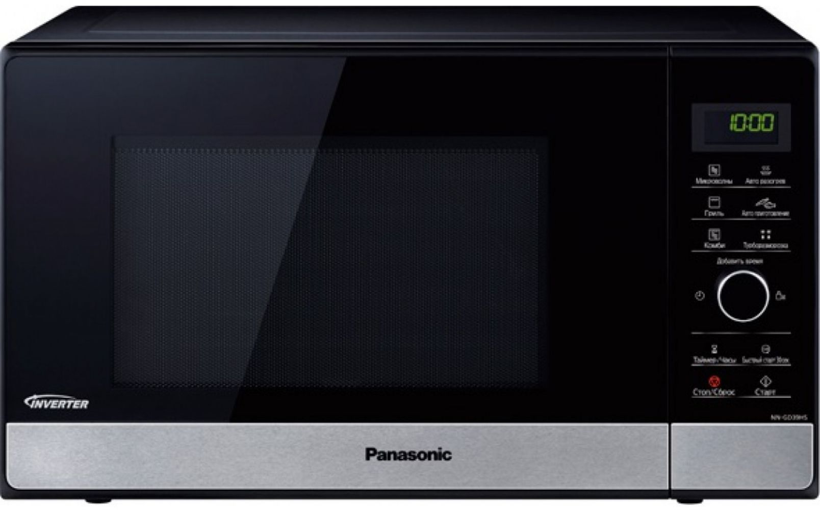 

Мікрохвильова піч Panasonic NN-GD39HSZPE