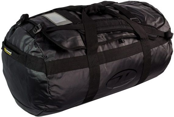 

Сумка дорожня Highlander Lomond Tarpaulin Duffle 90 (924193) Black