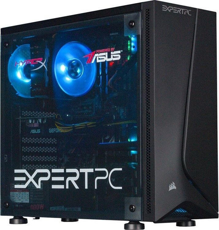 

Компьютер Expert PC Ultimate (I8400.16.S2.1660T.471W)