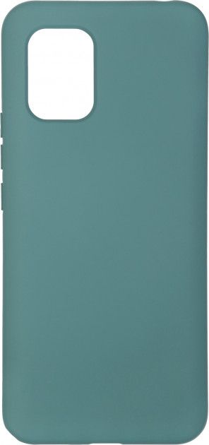 

Панель ArmorStandart Icon Case для Xiaomi Mi 10 Lite (ARM56876) Pine Green