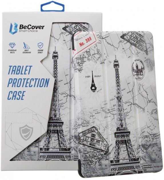 

Чохол BeCover Smart Case для Huawei MatePad T10 (705932) Paris