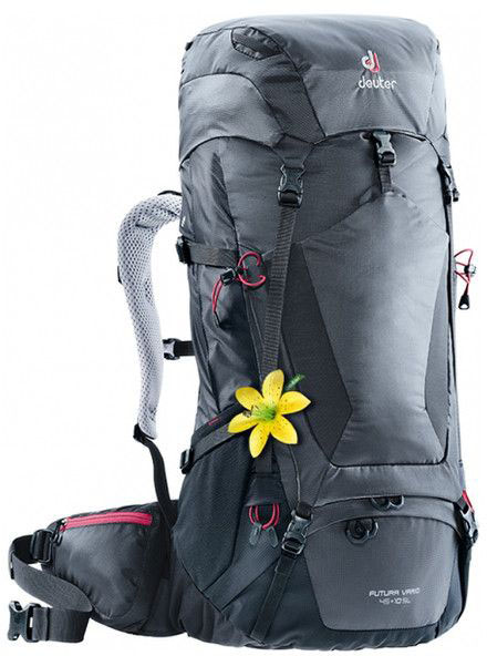 

Рюкзак Deuter Futura Vario SL 45+10л (3402018 4701) Graphite-black