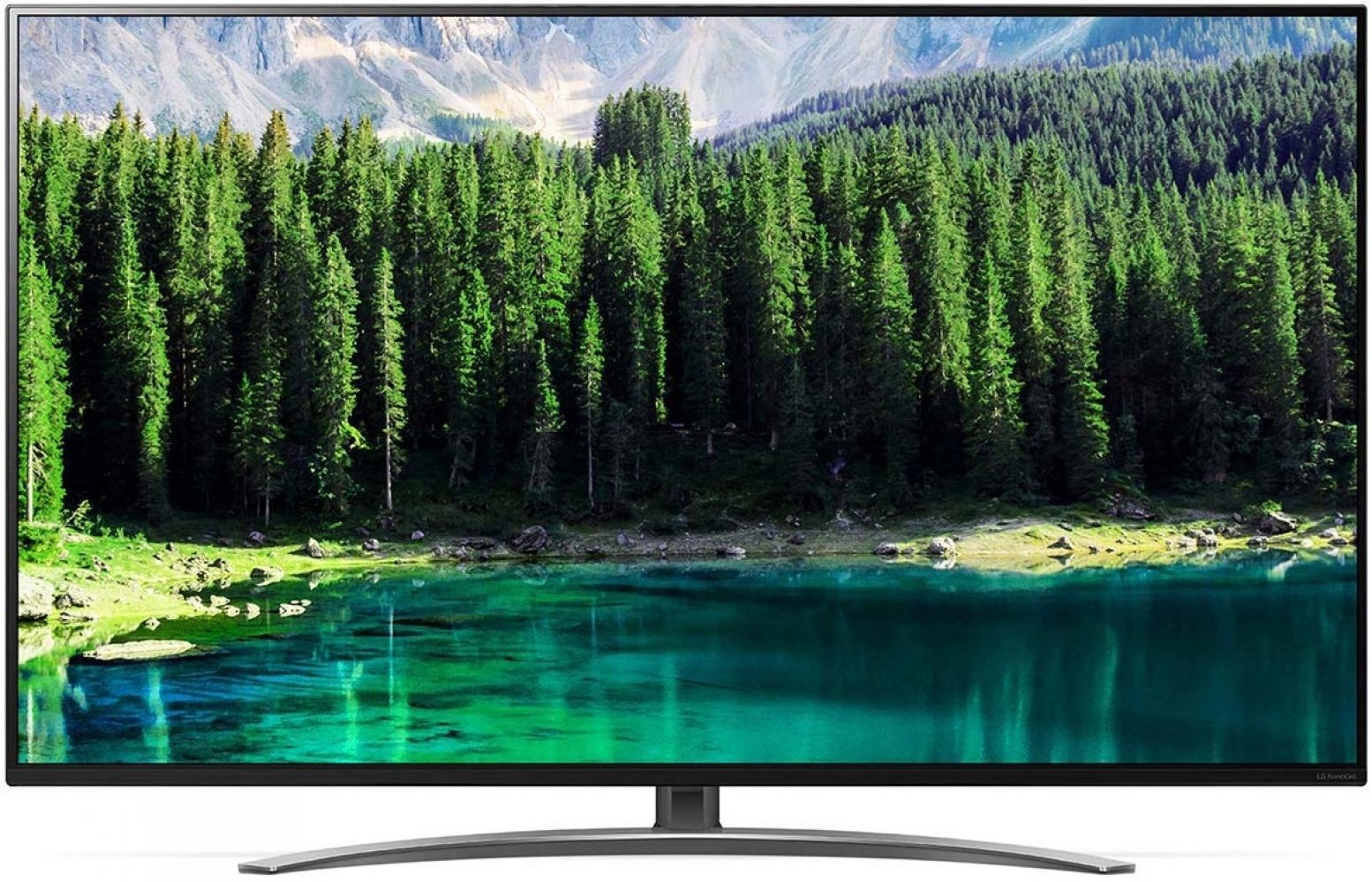 

Телевизор LG 55SM8600PLA