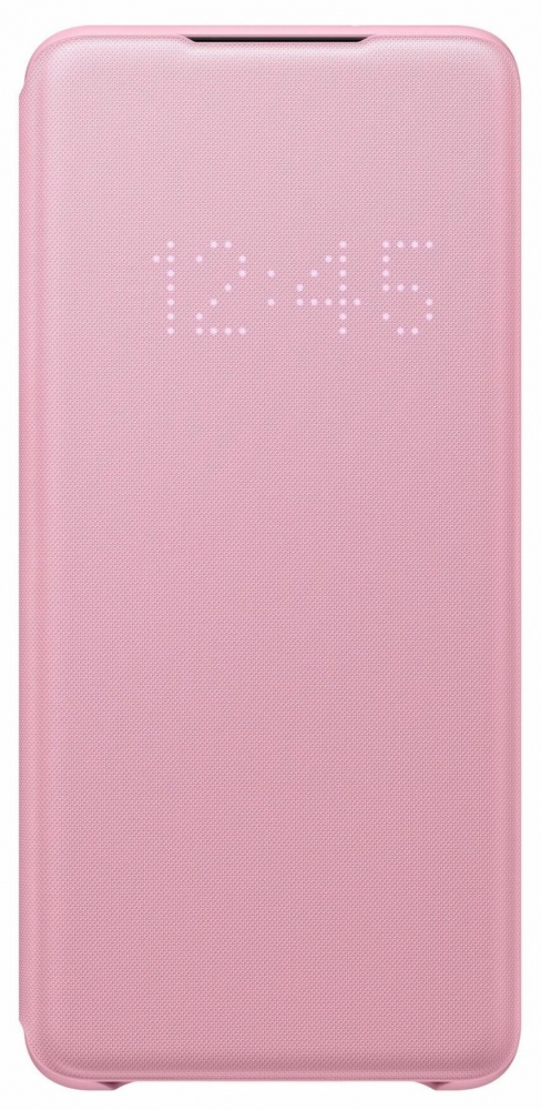 

Чохол-книжка Samsung LED View Cover для Samsung Galaxy S20 Plus (EF-NG985PPEGRU) Pink