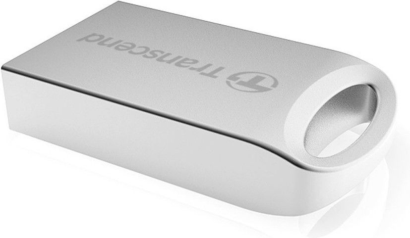 

USB флеш накопитель Transcend JetFlash 510 16GB Silver (TS16GJF510S)