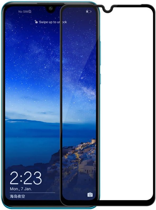 

Захисне скло MyScreen DIAMOND Huawei P30 Lite/Nova 4e Black