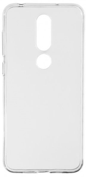 

Панель Armorstandart Matte Slim Fit для Nokia 6.1 Plus (ARM53750) Transparent matte