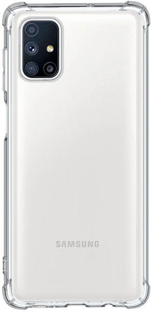 

Панель Armorstandart Air Force для Samsung M51 (M515) (ARM57095) Transparent