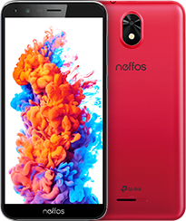 

Смартфон TP-LINK neffos C5 Plus 1/16Gb (TP7031A82) Red