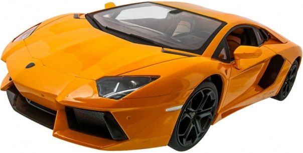 

Автомобиль на р/у Meizhi лиценз. Lamborghini LP700 1:14 Yellow