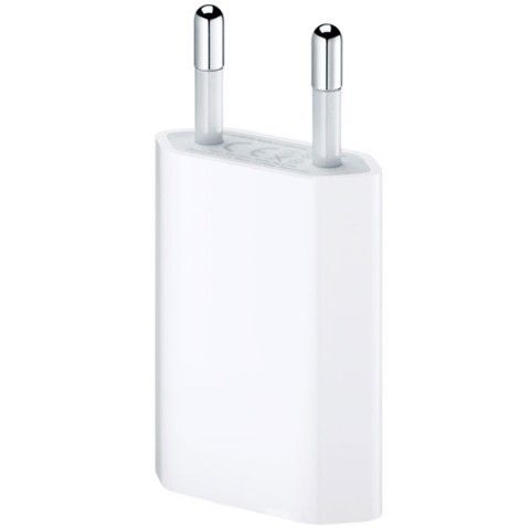 

Мережевий зарядний пристрій для Apple iPod USB Power Adapter