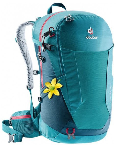 

Рюкзак Deuter Futura 26л (3400418 3325) Petrol-arctic