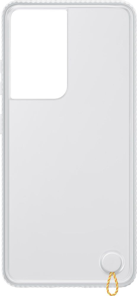 

Накладка Samsung Clear Protective Cover для Samsung Galaxy S21 Ultra (EF-GG998CWEGRU) White