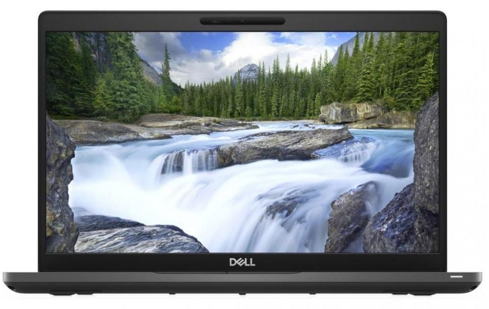 

Ноутбук Dell Latitude 5401 (N001L540114ERC_UBU) Black