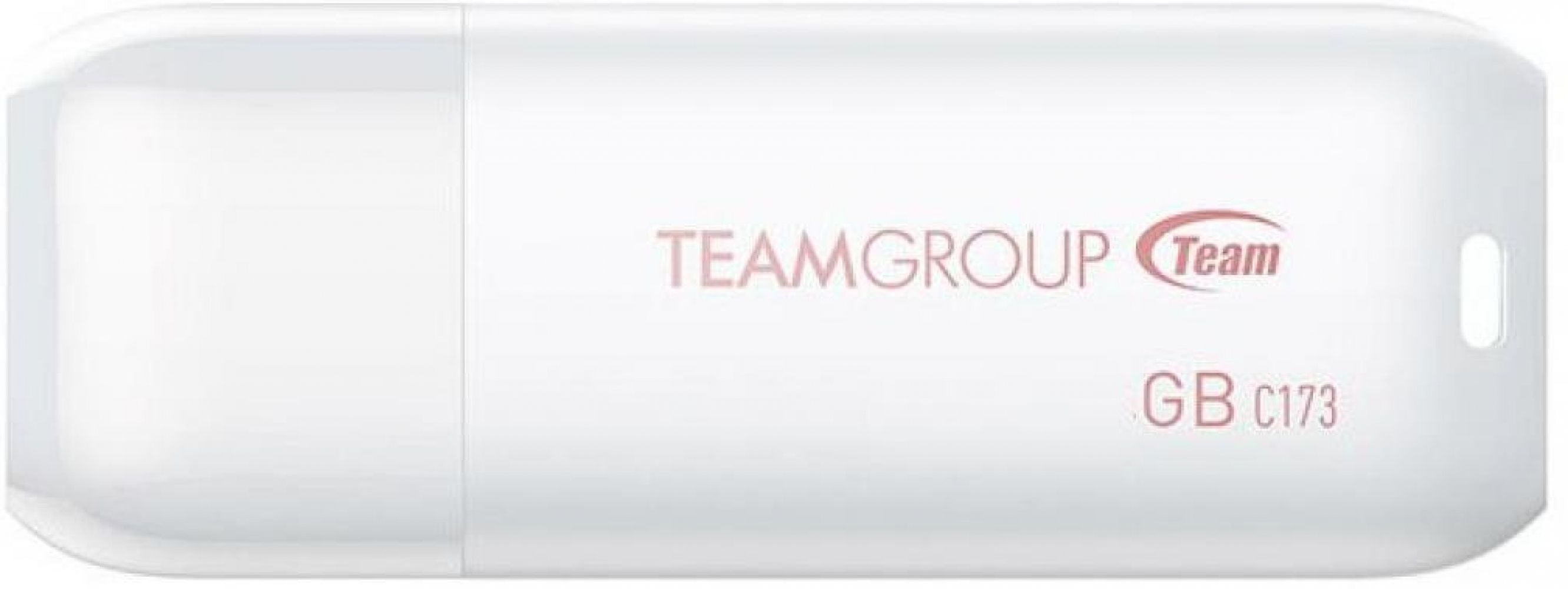 

USB флеш накопичувач Team C173 USB 2.0 16GB (TC17316GW01) Pearl White