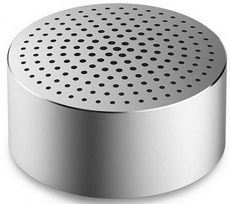 

Колонка Xiaomi Bluetooth Speaker (FXR4040CN) Silver