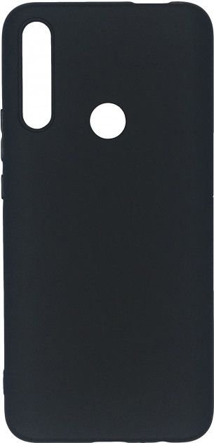 

Панель Armorstandart Matte Slim Fit для Huawei P Smart Z/Y9 2019 (ARM55159) Black