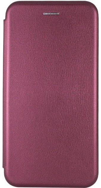 

Чохол-книжка Fashion Case для Apple iPhone 11 Marsala