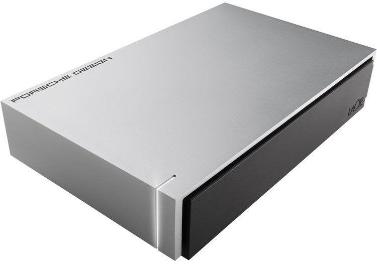 

Жесткий диск LaCie Porsche Design 4TB 3.5" USB 3.0 (STEW4000400)