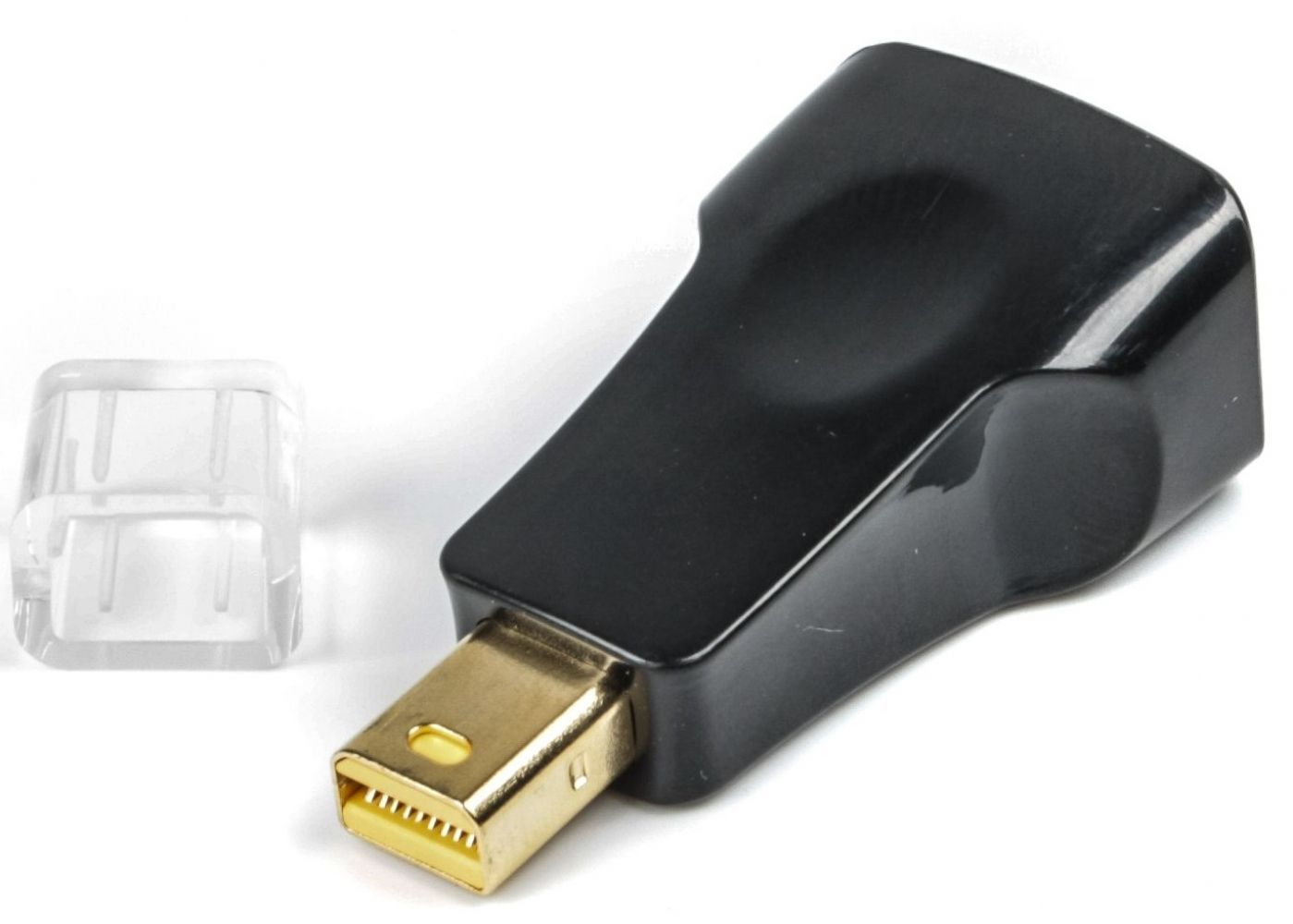 

Адаптер Cablexpert mini DisplayPort - VGA (A-mDPM-VGAF-01)