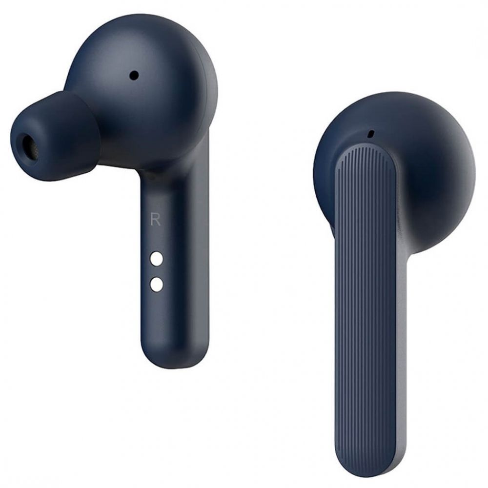 

Навушники MOBVOI TicPods Free WG72016 Wireless Earbuds Navy Blue