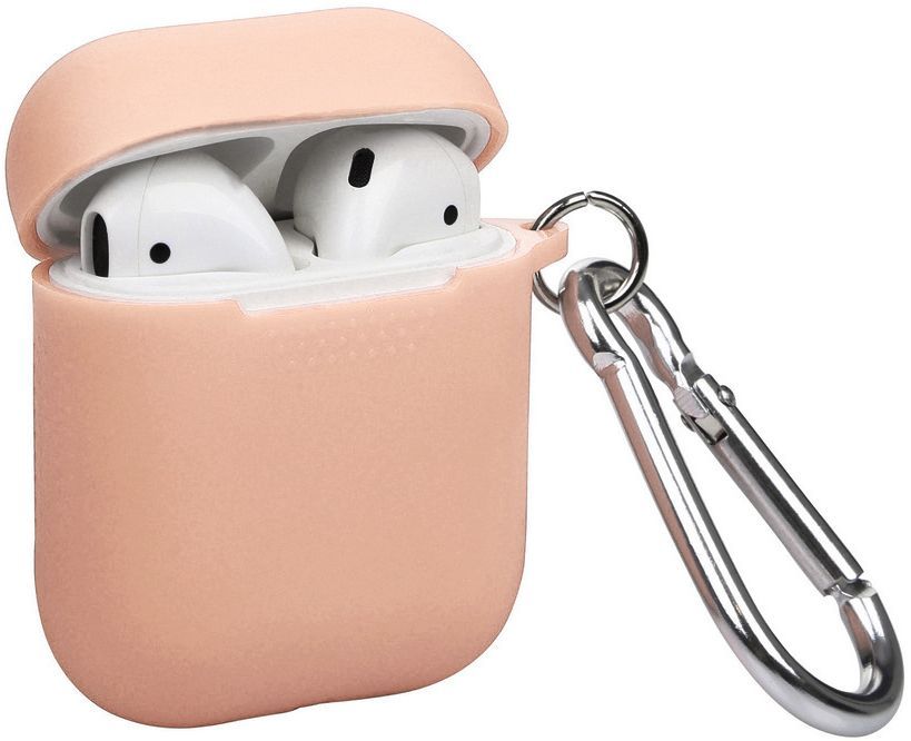 

Чохол Little Bee Series i-Smile для Apple AirPods IPH1452 (703335) Pink